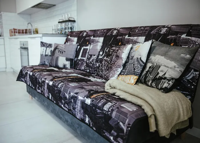 Apartamenty Bokserska