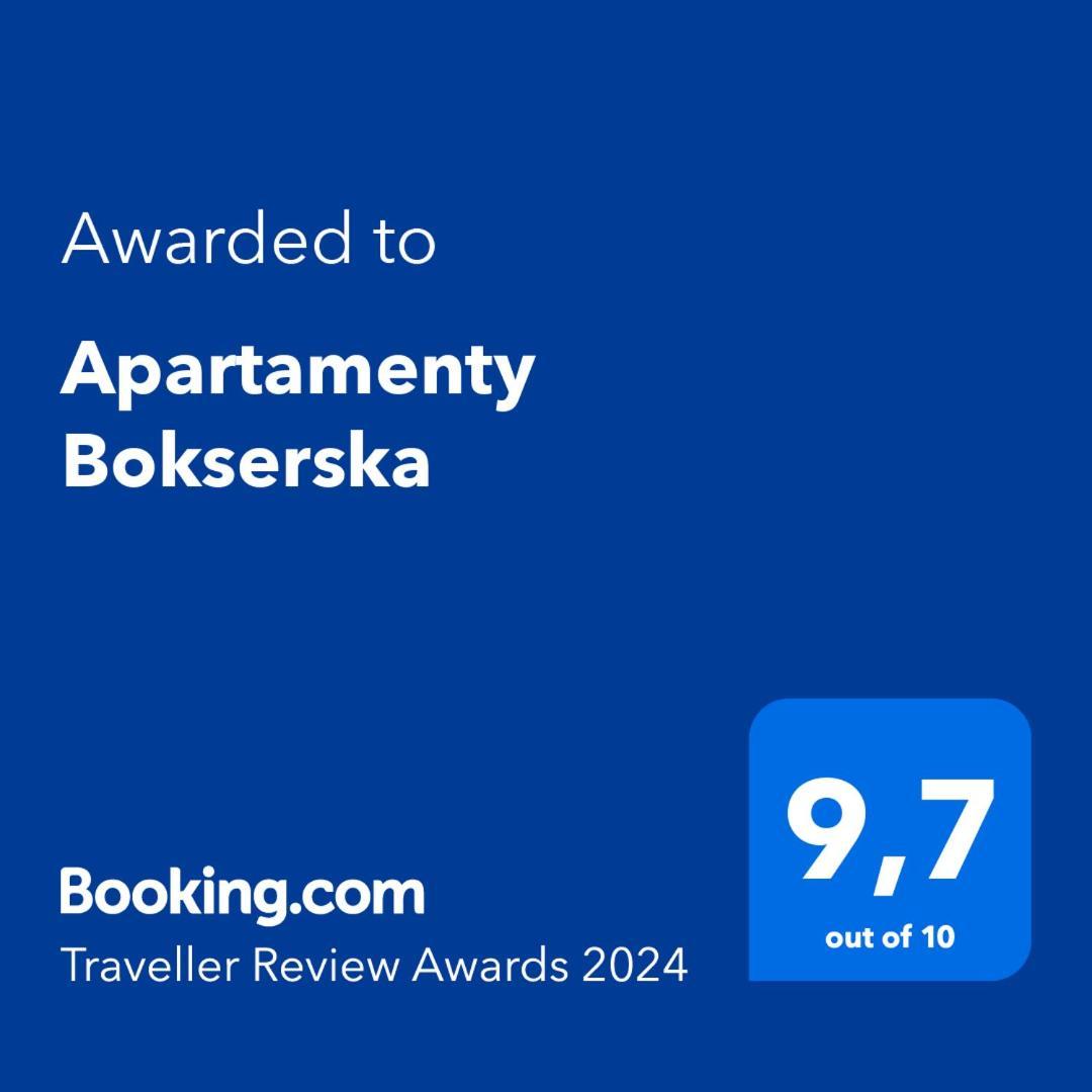 Bokserska Apartmán