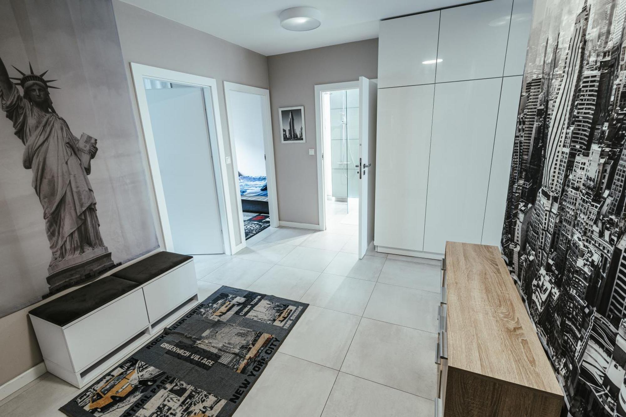 Apartmán Bokserska
