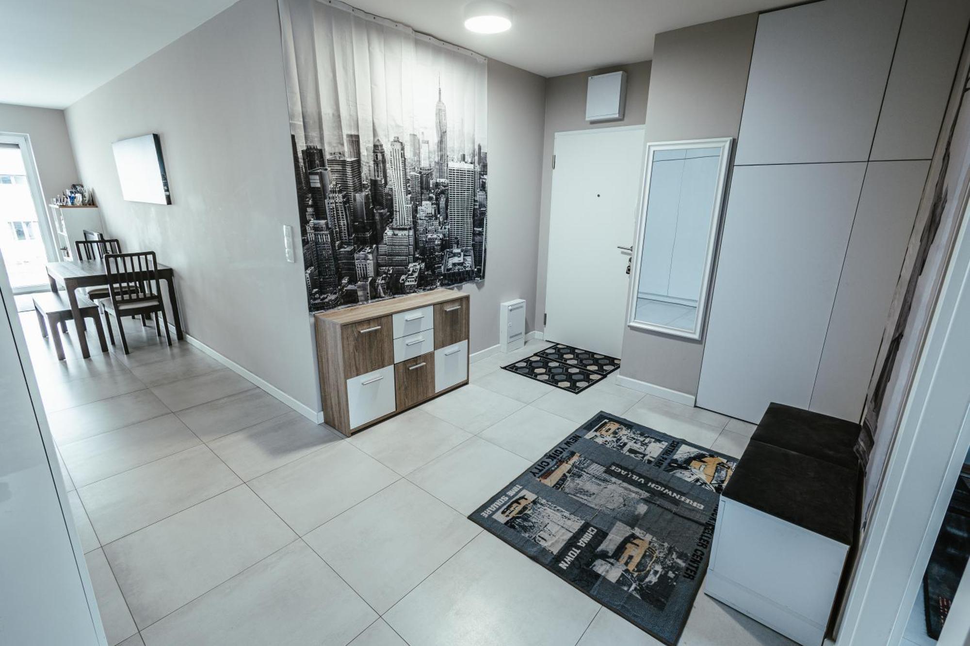 Apartmán Bokserska