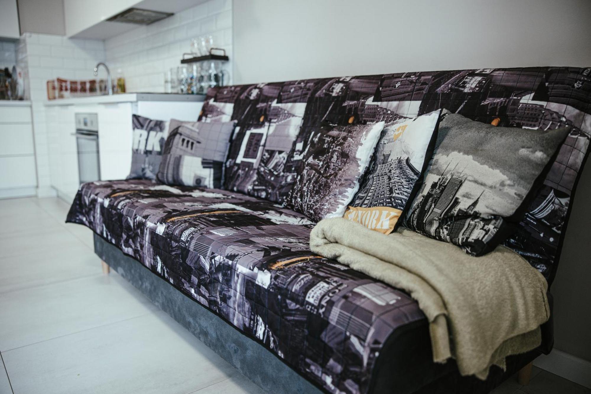 Apartmán Bokserska *