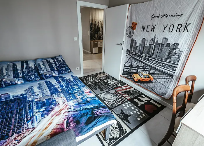 Apartamenty Bokserska