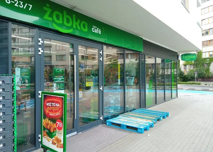 Apartamenty Bokserska