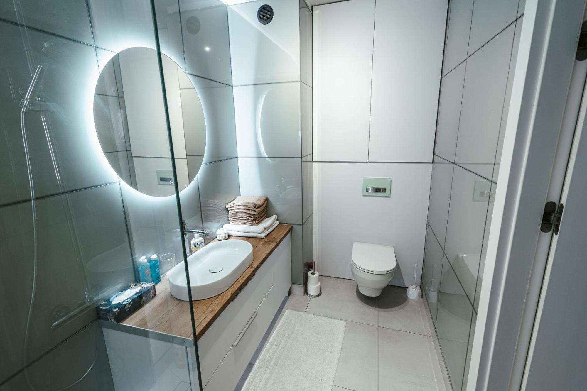 Bokserska Apartamento Varsovia